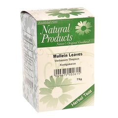 PHARMA GERMANIA - Mullein Leaves - 75g