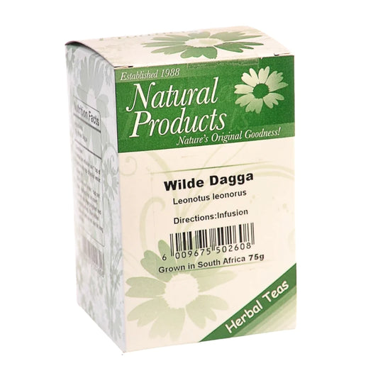 PHARMA GERMANIA - Wild Dagga - 75g | One Life Health