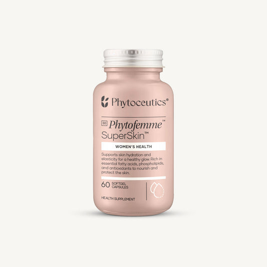 PHYTOCEUTICS - Phytofemme™ SuperSkin™ - 60 Softgels