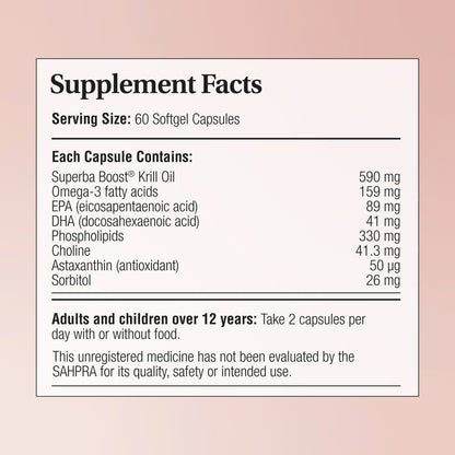 PHYTOCEUTICS - Phytofemme™ SuperSkin™ - 60 Softgels