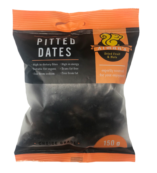 ALMANS - Pitless Dates - 150g | One Life Health