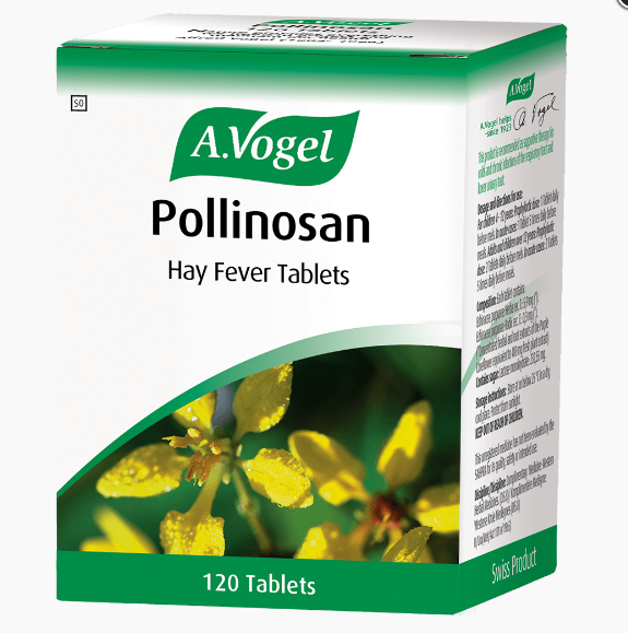 A.VOGEL - Pollinosan  - 120 Tablets | One Life Health