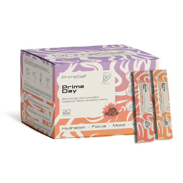 PRIMESELF - Prime Day - 5g × 30 Sachets | One Life Health