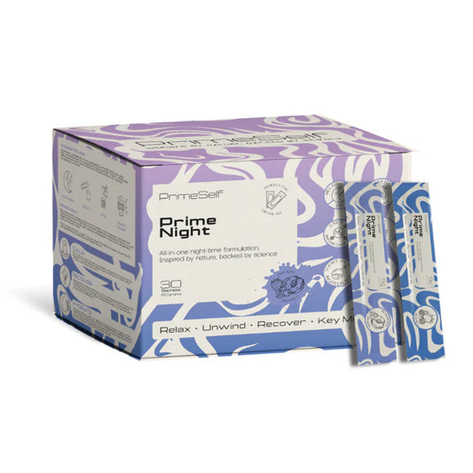 PRIMESELF - Prime Night - 5g × 30 Sachets | One Life Health