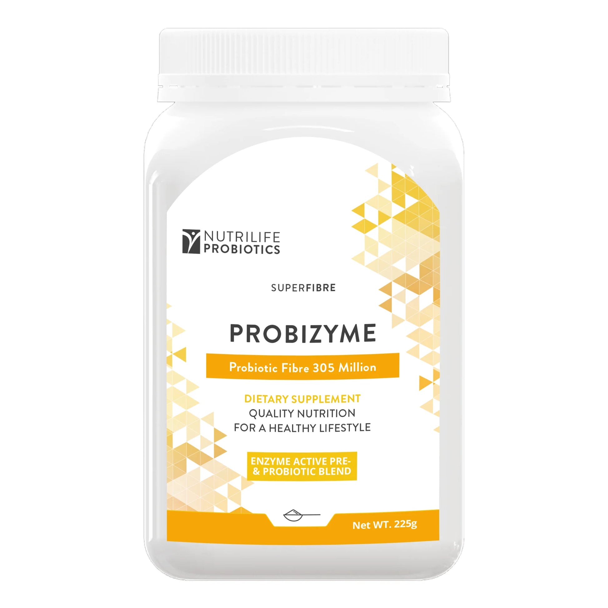 NUTRILIFE - Probizyme 225g | One Life Health