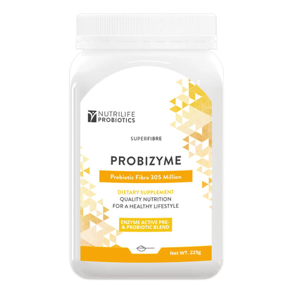 NUTRILIFE - Probizyme 225g | One Life Health