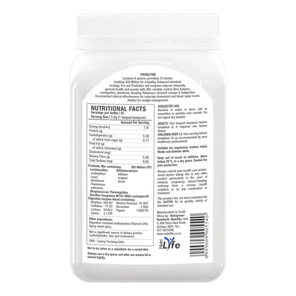 NUTRILIFE - Probizyme 225g | One Life Health