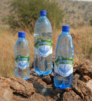 HOOGLAND MINERAL WATER - Sparkling Water - 1L | One Life Health