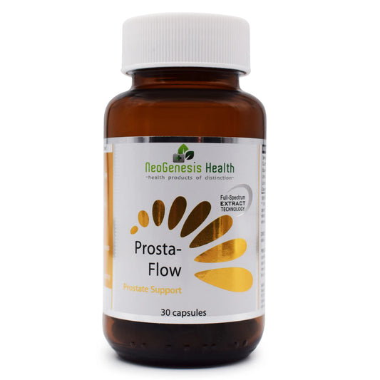 NEOGENESIS HEALTH - Prostaflow - 30 Capsules | One Life Health