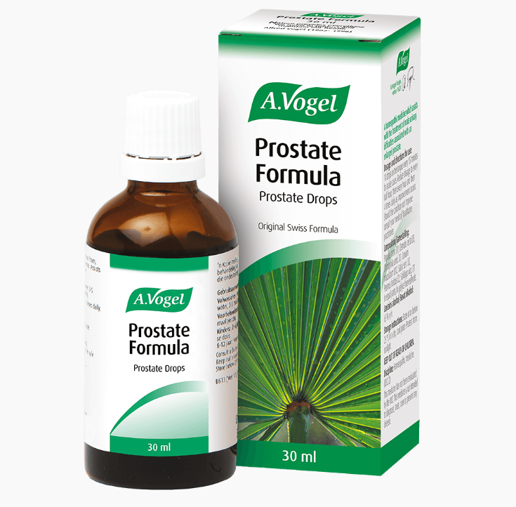 A.VOGEL - Prostate Formula - 30ml | One Life Health