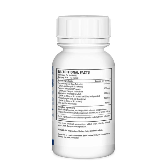 NUTRILIFE - Prostegen 60 Tablets | One Life Health