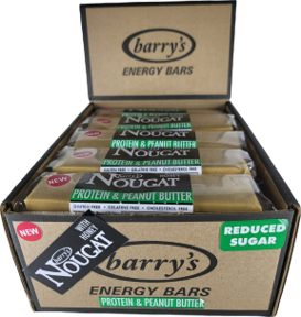 BARRY'S BARS - Protein & Peanut Butter Nougat - 45g | One Life Health