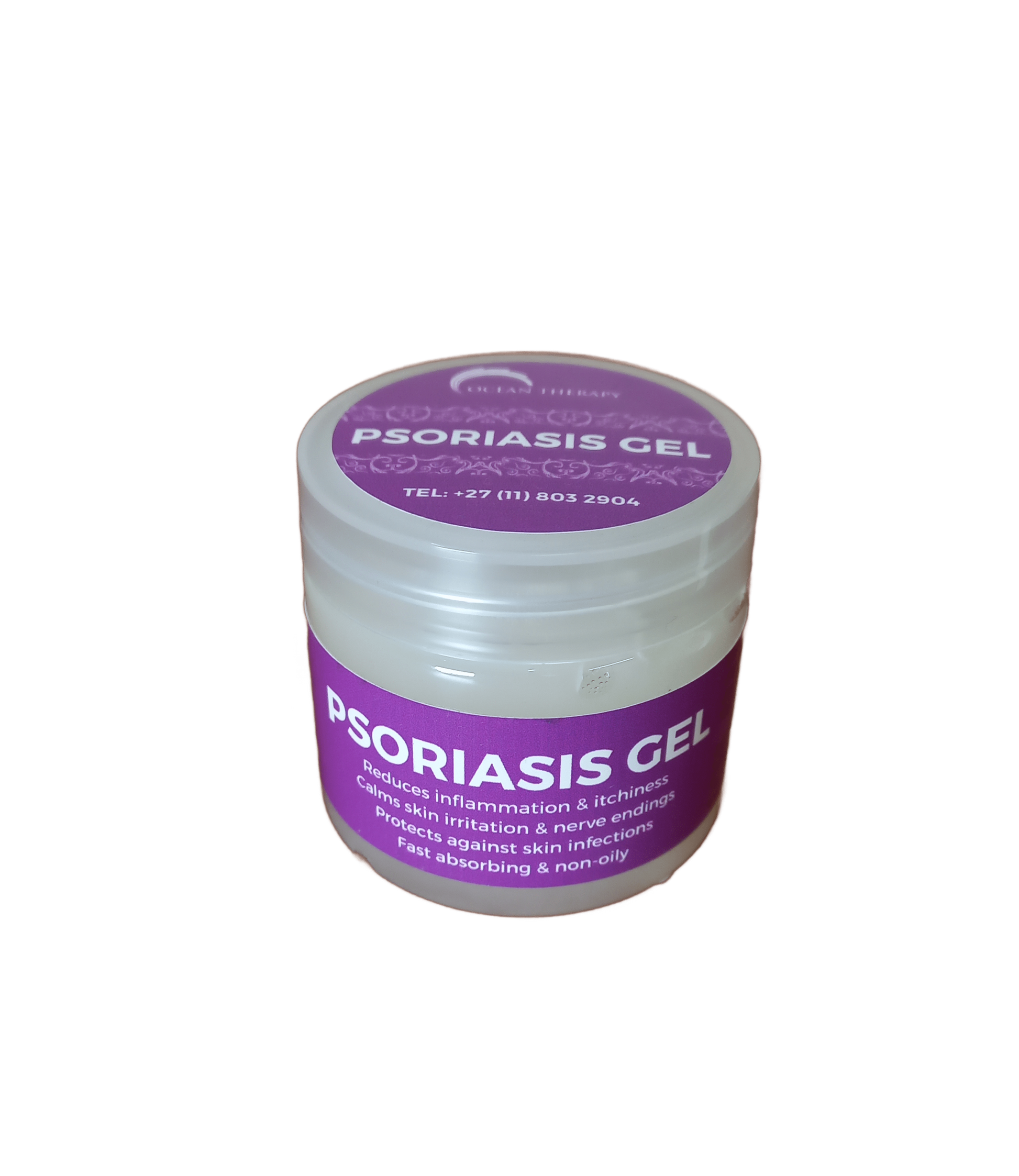 OCEAN THERAPY - Psoriasis Gel - 60g | One Life Health