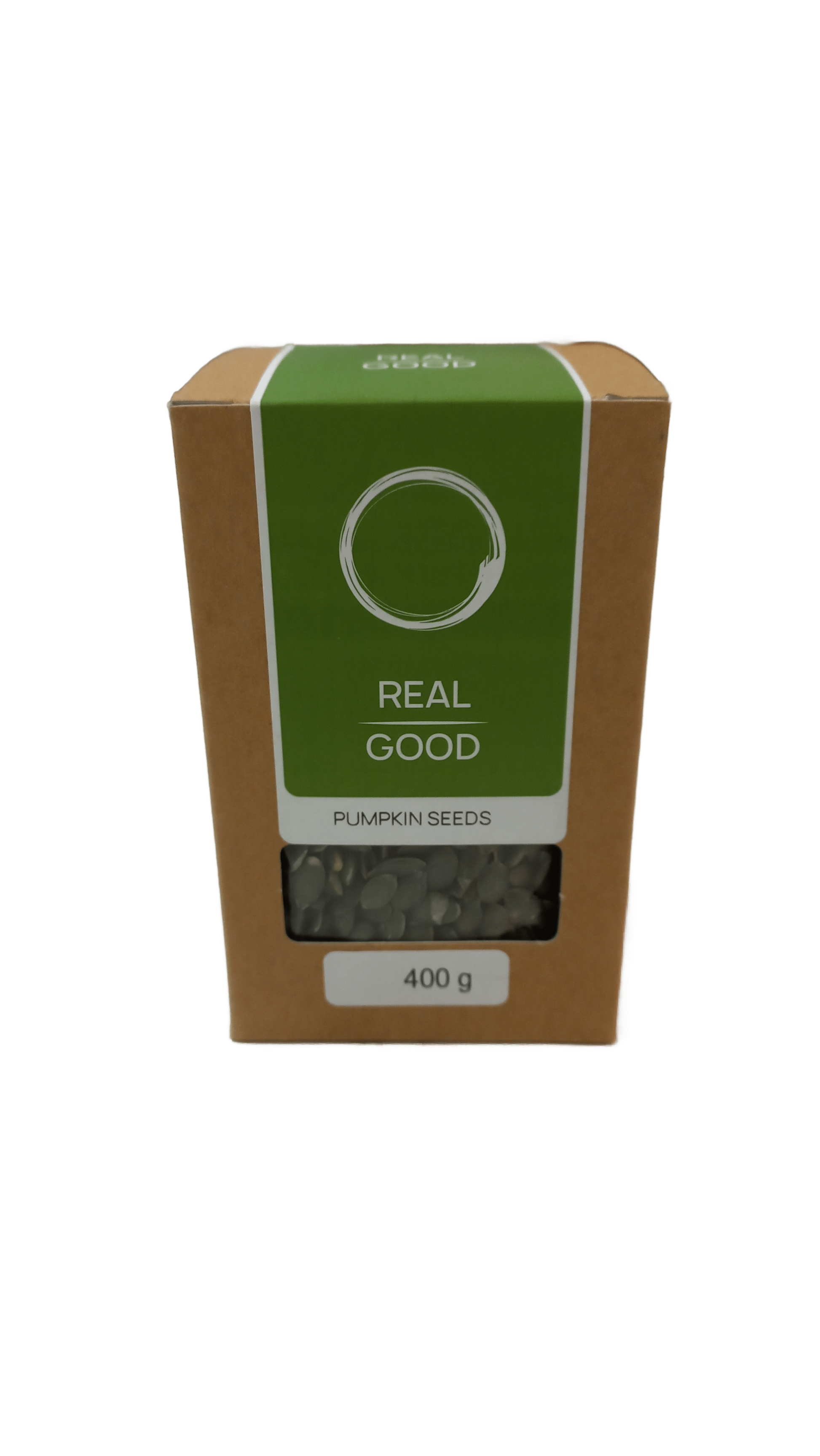 REAL GOOD - Pumpkin Seeds - 400g | One Life Health