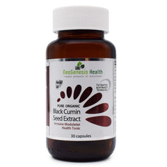 NEOGENESIS HEALTH - Black Cumin - 30 Capsules