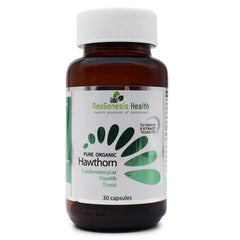 NEOGENESIS HEALTH - Hawthorn - 30 Capsules