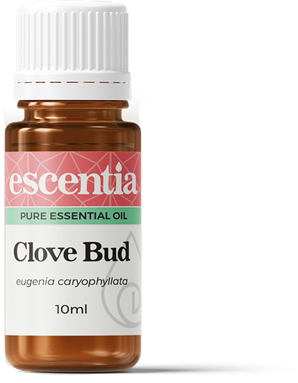 ESCENTIA - Clove bud Essential Oil - 10ml | One Life Health