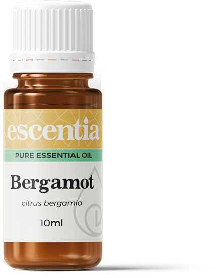 ESCENTIA - Bergamot Essential Oil - 10ml | One Life Health