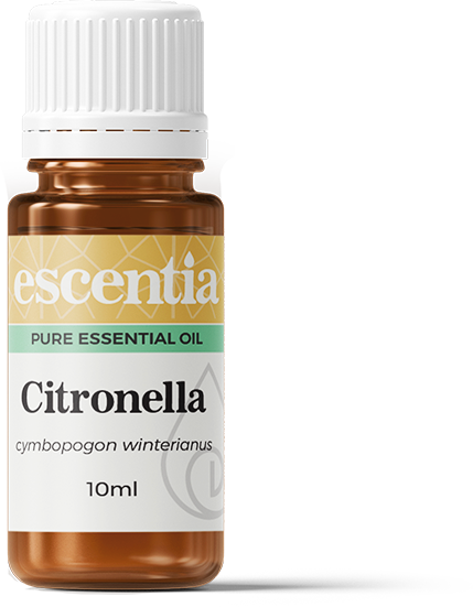 ESCENTIA - Citronella Essential Oil - 10ml | One Life Health