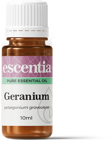 ESCENTIA - Geranium Essential Oil - 10ml | One Life Health