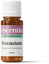 ESCENTIA - Geranium Essential Oil - 10ml