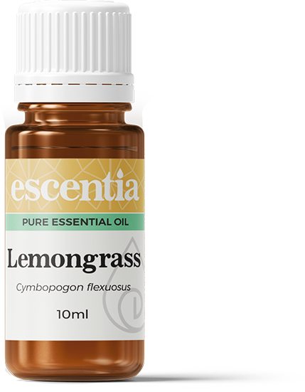 ESCENTIA - Lemongrass Essential Oil - 10ml | One Life Health