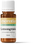 ESCENTIA - Lemongrass Essential Oil - 10ml