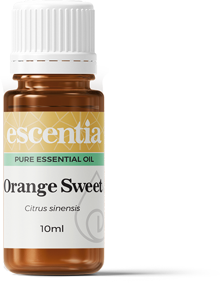 ESCENTIA - Orange Sweet Essential Oil - 10ml | One Life Health