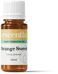 ESCENTIA - Orange Sweet Essential Oil - 10ml