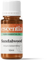 ESCENTIA - Sandalwood West Indian Essential Oil - 10ml
