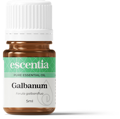 ESCENTIA - Galbanum Essential Oil - 5ml | One Life Health
