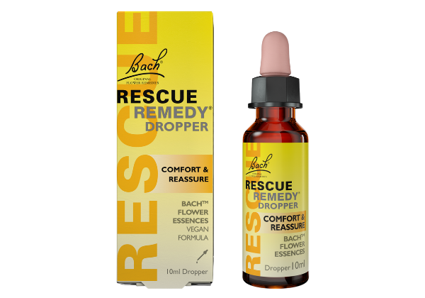 BACH - Rescue Remedy Dropper 10ml | One Life Health