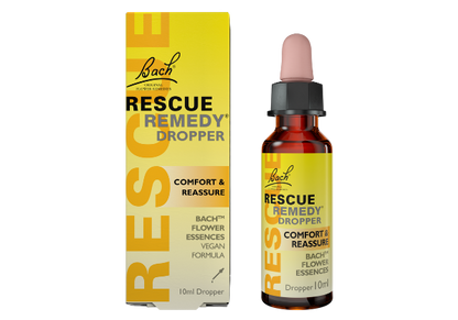 BACH - Rescue Remedy Dropper 10ml | One Life Health