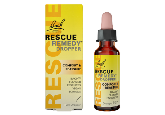 BACH - Rescue Remedy Dropper 10ml | One Life Health