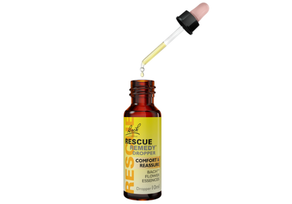 BACH - Rescue Remedy Dropper 10ml | One Life Health