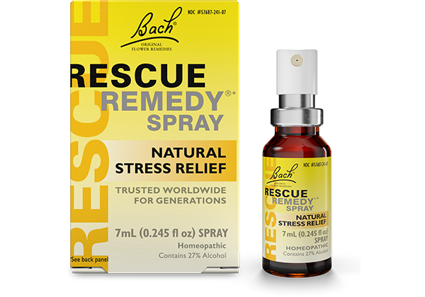 BACH - Rescue Remedy Spray 20ml | One Life Health