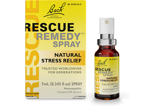 BACH - Rescue Remedy Spray 20ml | One Life Health