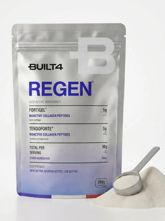 BUILT4 - Regen Clinical Collagen Peptides - 200g