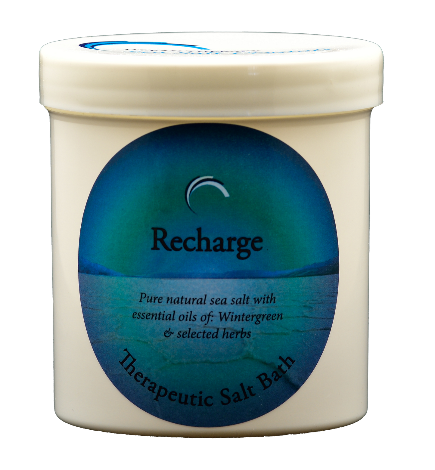 OCEAN THERAPY - Sea Salt Crystals Recharge - 600g | One Life Health