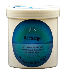 OCEAN THERAPY - Sea Salt Crystals Recharge - 600g