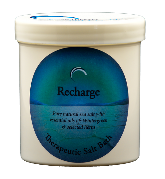 OCEAN THERAPY - Sea Salt Crystals Recharge - 600g | One Life Health