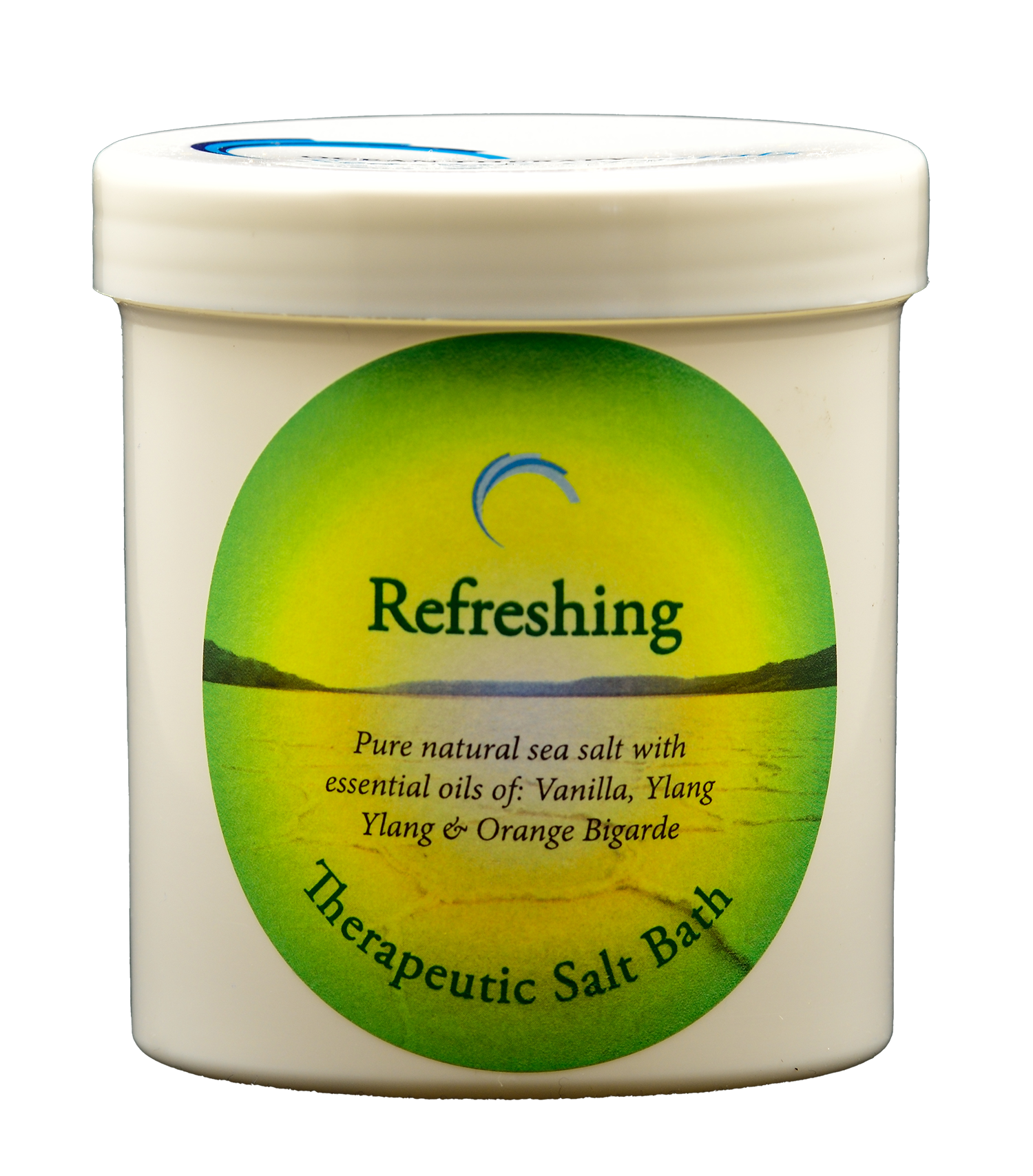 OCEAN THERAPY - Sea Salt Crystals Refreshing - 600g | One Life Health