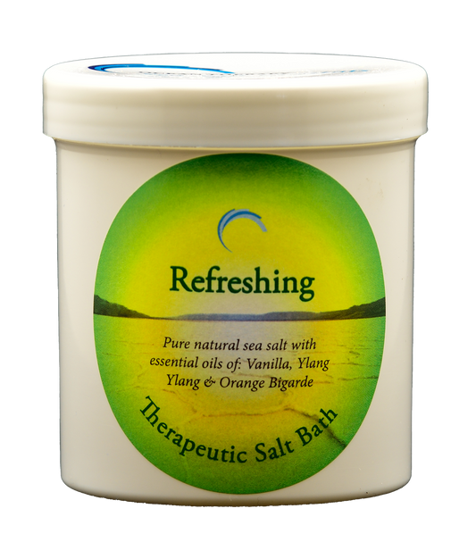 OCEAN THERAPY - Sea Salt Crystals Refreshing - 600g | One Life Health
