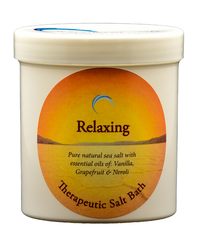 OCEAN THERAPY - Sea Salt Crystals Relaxing - 600g | One Life Health