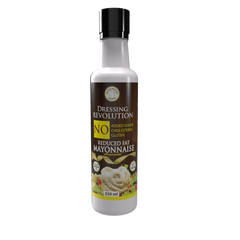 WHOLESOME EARTH - Dressing Revolution Mayonaise - 250ml