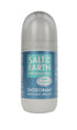 SALT OF THE EARTH - Natural Deodorant Roll-on Ocean & Coconut - 75ml Refillable