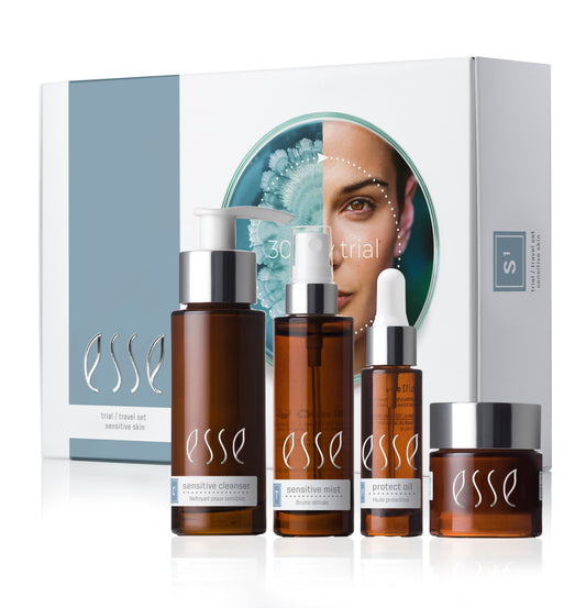 ESSE - Sensitive Skin Trial Travel Set | One Life Health