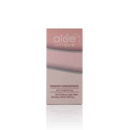 ALOE UNIQUE PREMIUM - Rosehip Concentrate 30ml | One Life Health