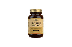SOLGAR - Soya Lecithin 1360 mg - 100 Softgels