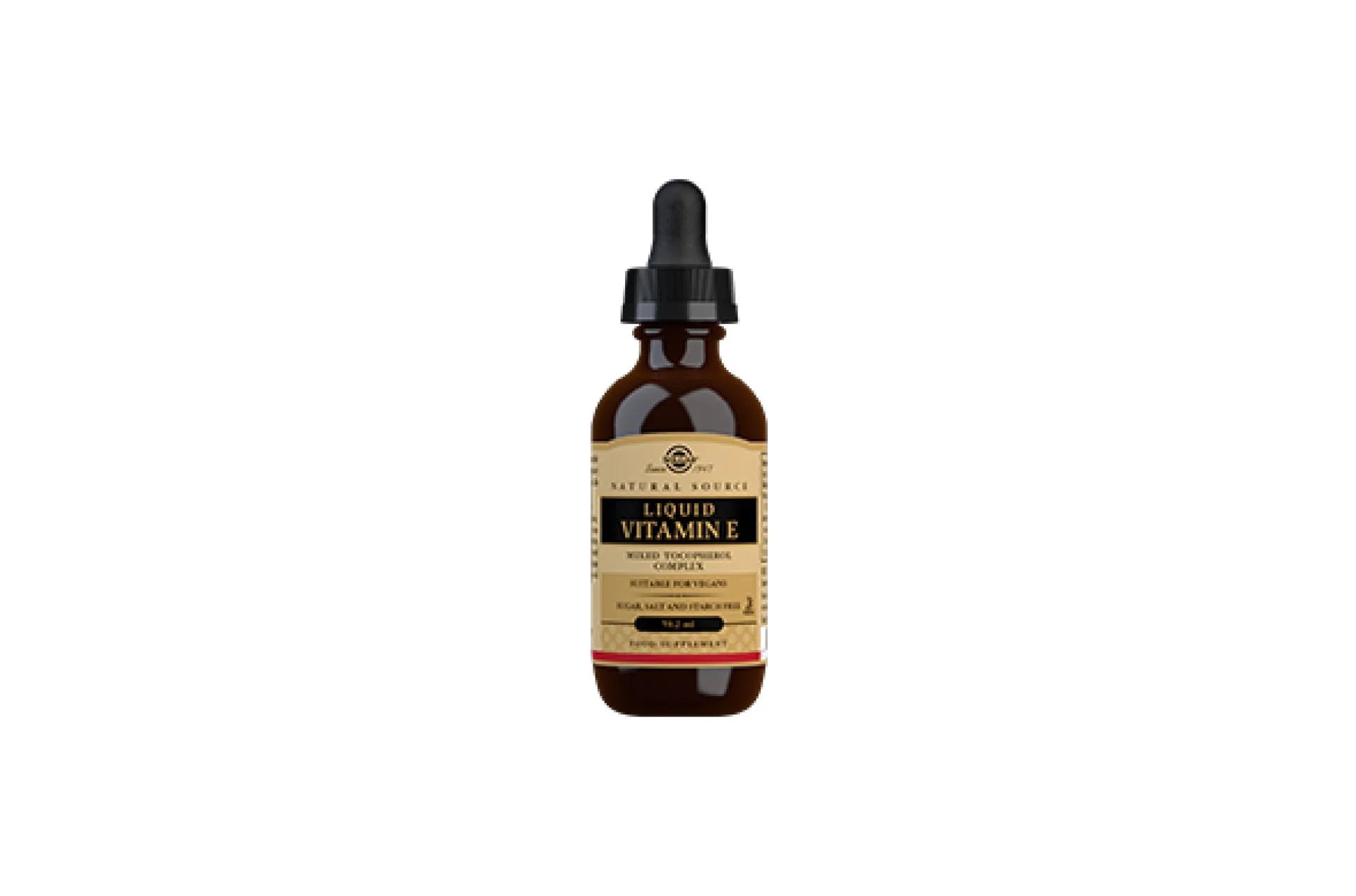 SOLGAR - Liquid Vitamin E - 592 ml | One Life Health